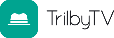 TrilbyTV logo