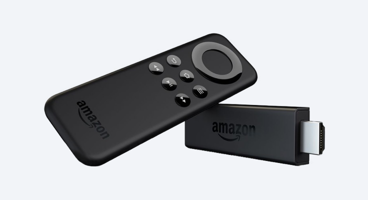 Amazon Fire TV device