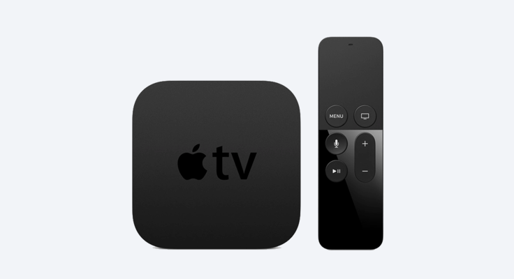 AppleTV device