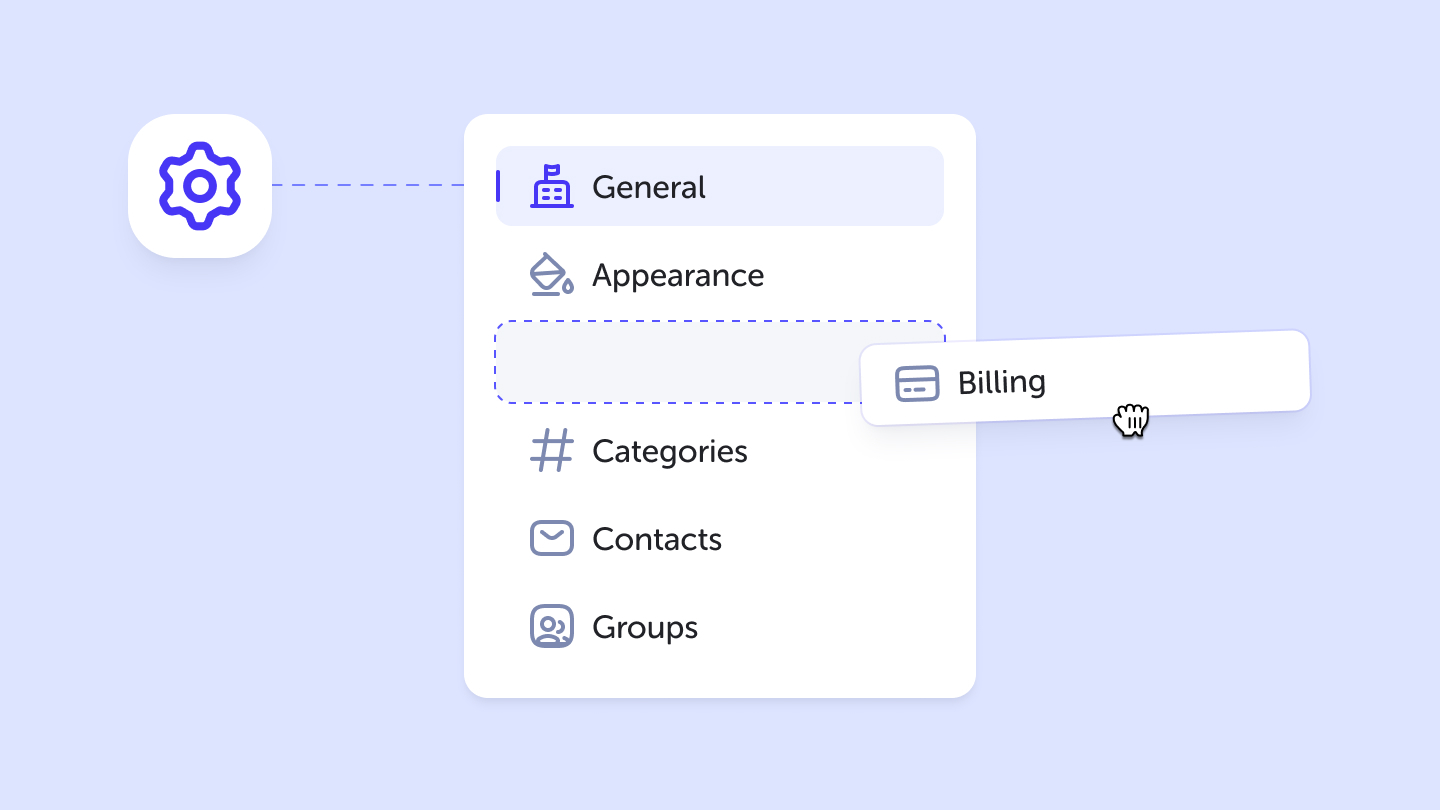 A New Billing Experience